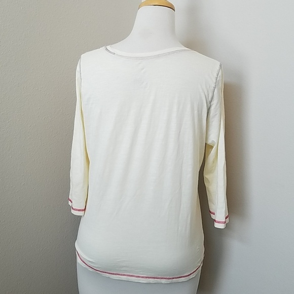 Hillard & Hanson Tropical Christmas Shirt - Picture 5 of 7